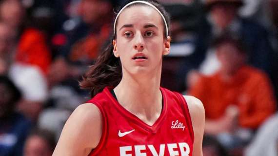 Ufficiale WNBA: Caitlin Clark migliore rookie della stagione, A'ja Wilson MVL