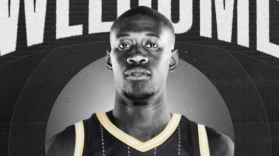 UFFICIALE EL - Asvel Villeurbanne prende Bodian Massa dal Manresa