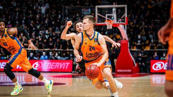 EuroLeague | Martin Hermannsson extends with Valencia for two more years