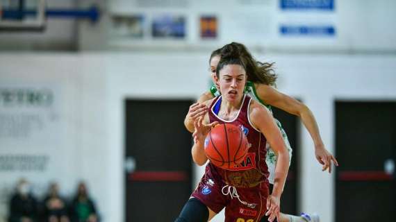 A1 Femminile - Schio e Venezia superano Vigarano e Broni nei posticipi del 17° turno