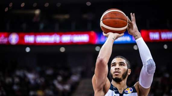 Mondiali basket 2019 - Team USA, Gregg Popovich perde Jayson Tatum