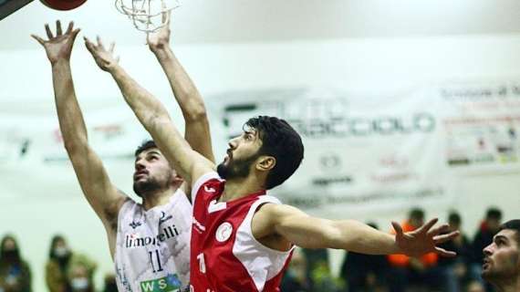 Serie C : Vittoria e primato per la Dinamo Basket Brindisi