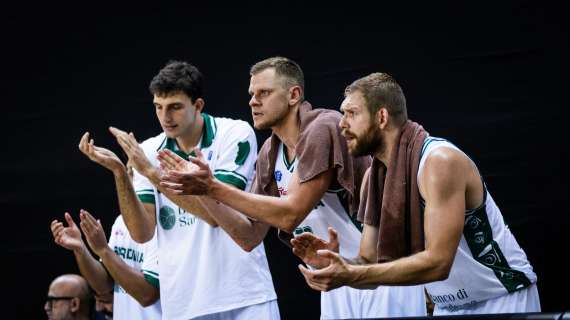 LIVE BCL Qualifiers - Dinamo Sassari vs Telekom Bonn finale, diretta streaming