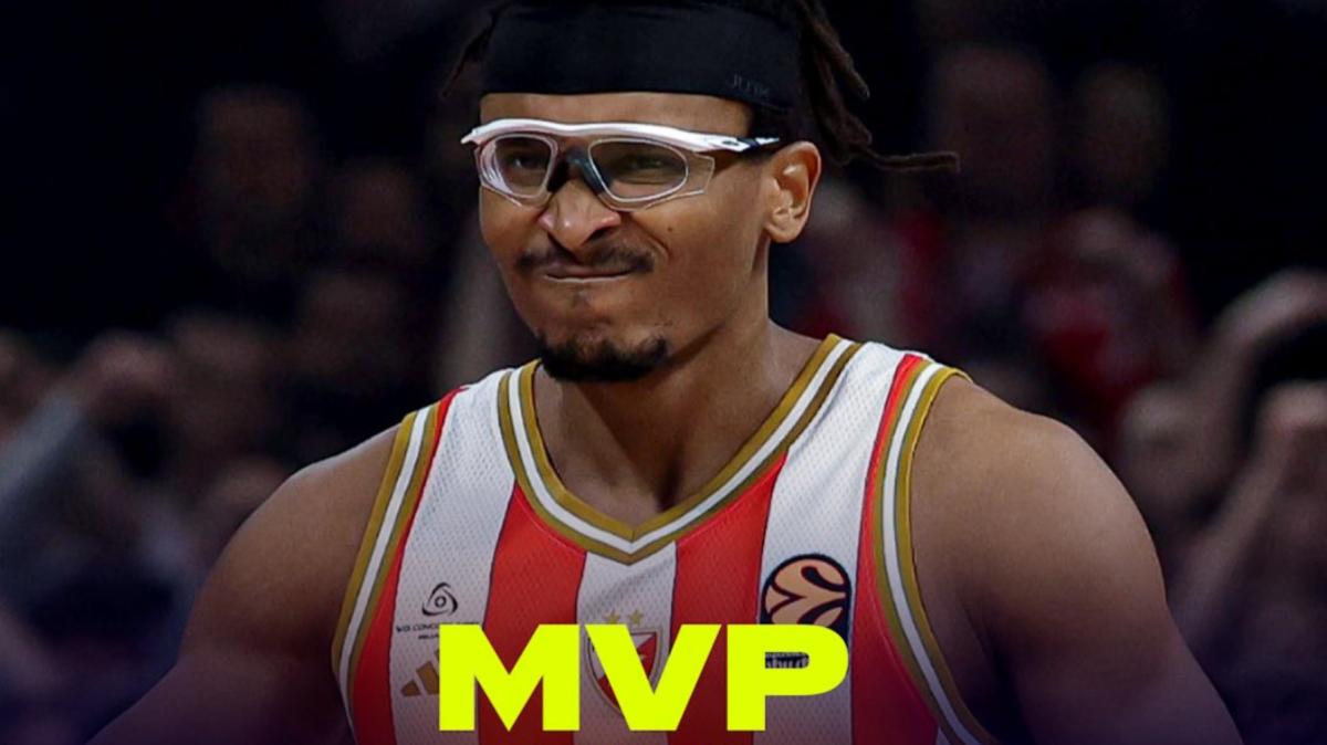 Chima Moneke è l'MVP del Round 33 di EuroLeague