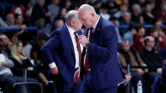 Reyer, Spahija: «Sconfitta dolorosa. Ennis? Dobbiamo supportarlo»