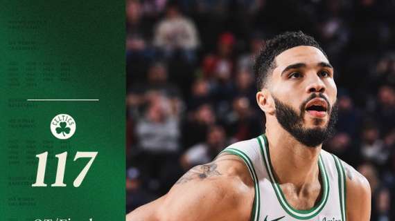 NBA - Boston vince ai supplementari contro i decimati Clippers