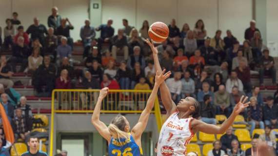 EuroLeague Women - Schio lascia il segno alla prima contro il Gdynia