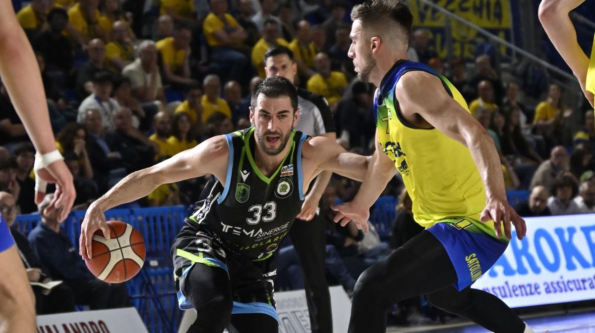 Serie B - Faenza: le partite casalinghe del play off con Vigevano al PalaBubani