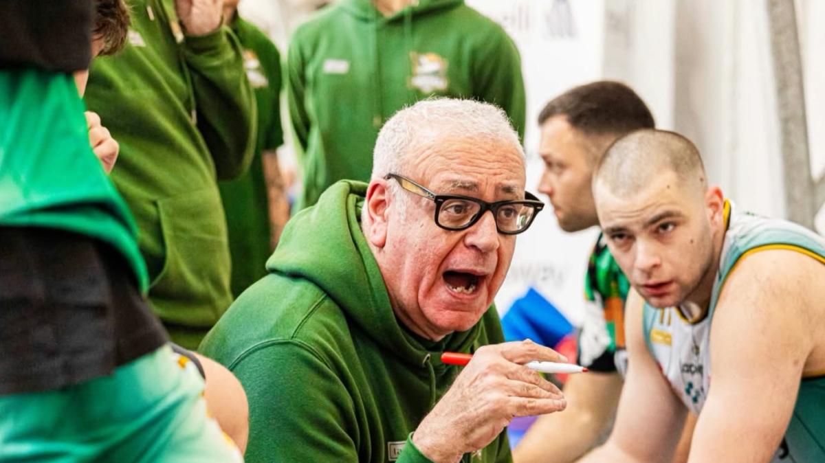 Serie B - Climaway Monopoli, coach Ponticiello sollevato dall'incarico