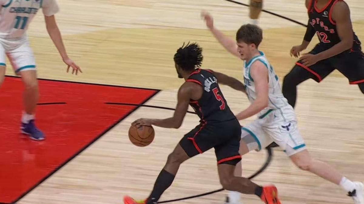 Gli Charlotte Hornets interrompono la striscia negativa: 111-86 sui Raptors
