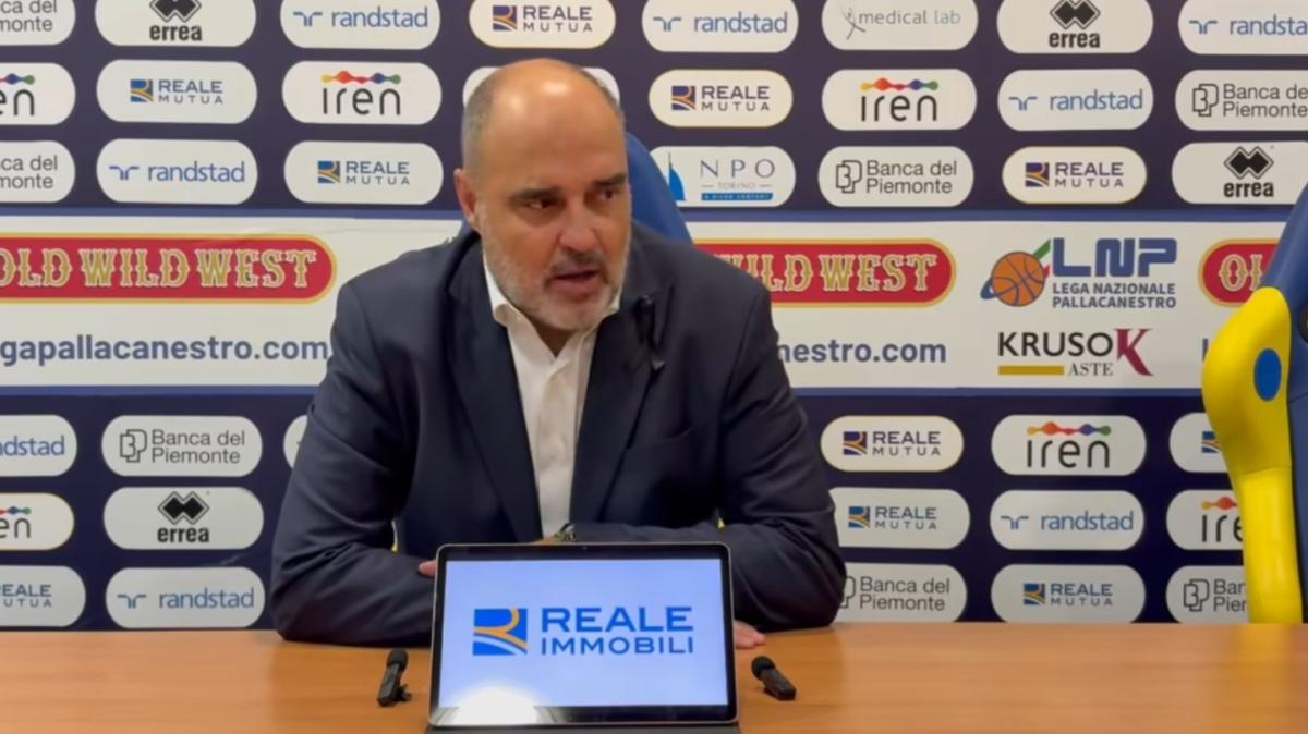 A2 - Torino, Moretti: «Sono molto contento di questa reazione d’orgoglio»