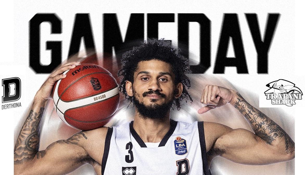 LIVE LBA | Bertram Derthona vs Trapani Shark: dove in TV, preview, diretta 20:30