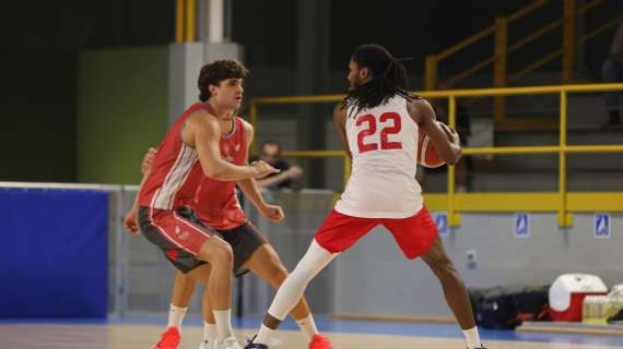 Sella Cento supera l'Unieuro Forlì nella prima gara del Memorial Bortoluzzi