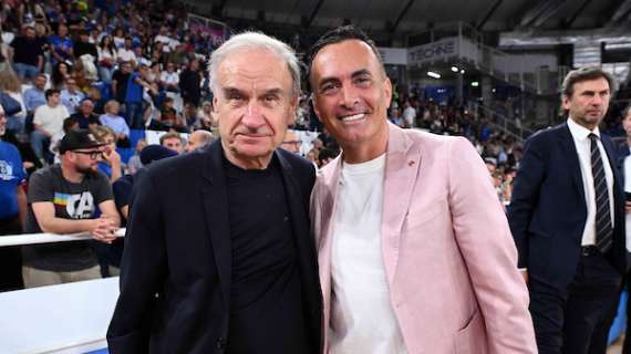 Valerio Antonini: «Grazie agli arbitri. Se dico quello che penso mi radiano a vita»
