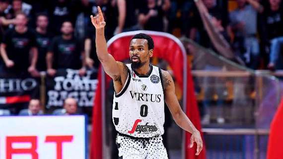 UFFICIALE EL - Kevin Punter firma un biennale con l'Olympiacos
