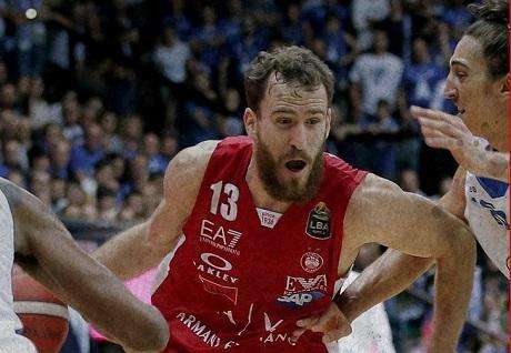 Lega A - Sergio Rodriguez, subito la superstar dell'Olimpia Milano