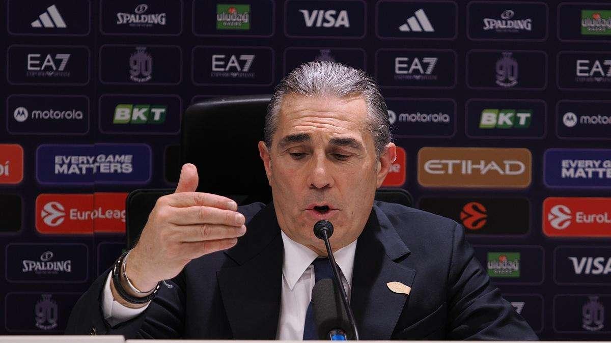 Il Real Madrid si ferma a Parigi, Scariolo: «È una buona lezione per noi»