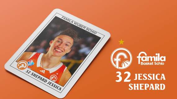 UFFICIALE A1 F - Famila Schio, il terzo innesto è Jessica Shepard