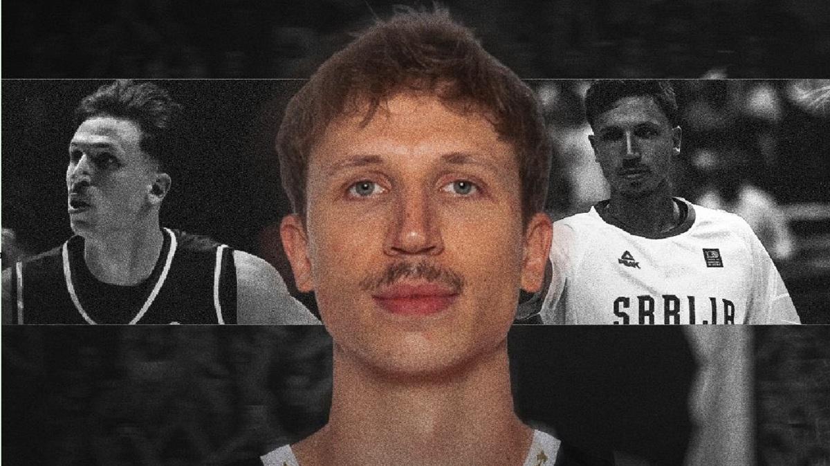 Aleksa Radanov è il nuovo rinforzo del Partizan Mozzart Bet