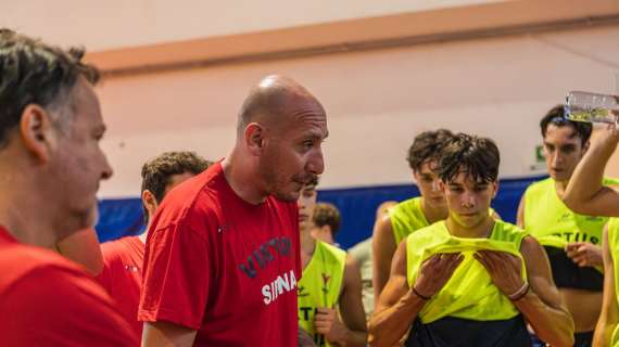 Serie B - Buon primo test per la Virtus Siena: vittoria contro Legnaia