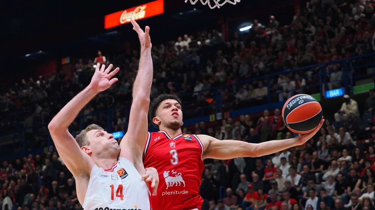 LIVE | Che Olimpia Milano! Colpaccio sull'Olympiacos al Forum