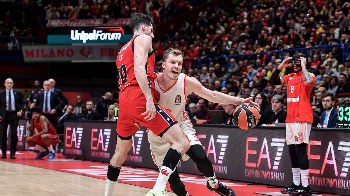 LIVE | Bayern Monaco vs Olimpia Milano: dove in TV, preview, diretta