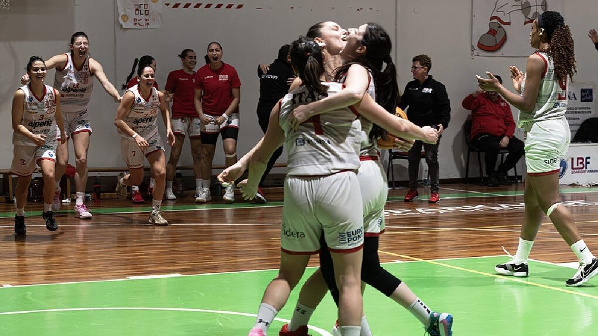 A2 F - Mercoledì 3 dicembre al PalaMazzali si gioca alle 15 contro il Cagliari