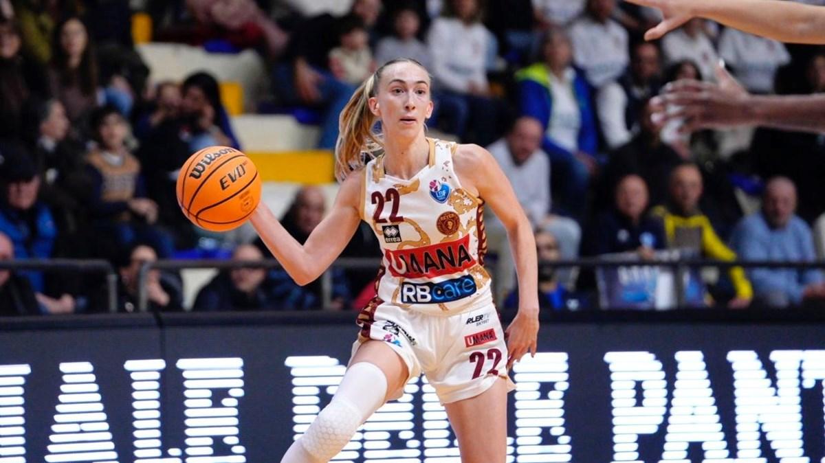 Serie A1 F - La presentazione della 15a giornata. Spicca Venezia-Derthona (Rai Sport)