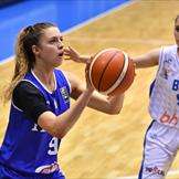 Under 18 femminile Europeo, Italia-Bosnia 71-44 all'esordio
