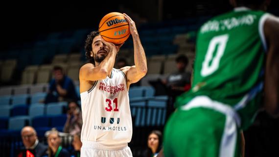 Unahotels Reggiana, Priftis: «Fatto il primo passo per la BCL»