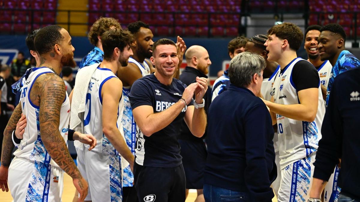 Bergamo, Alessandro Ramagli: "Questo gruppo ha qualcosa di speciale"