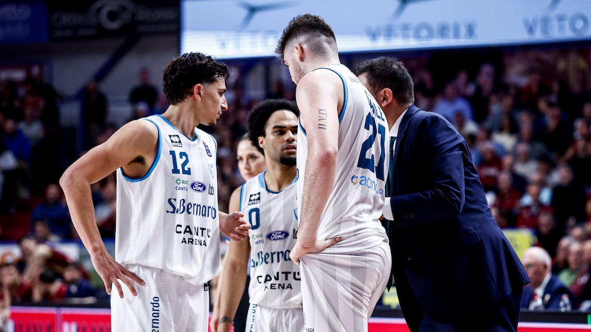 Bortolani sfida il suo passato: «Treviso sentirà la pressione, ma noi dobbiamo sbloccarci»