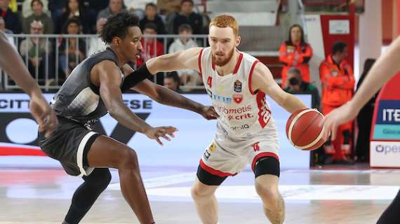 MERCATO LBA - Prealpina: Nico Mannion, tarlo Olimpia Milano per il Red Mamba?