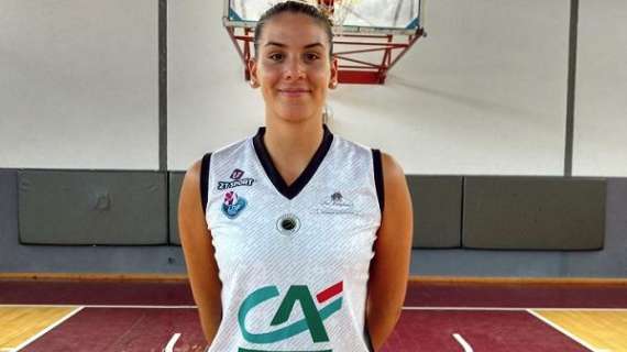 A2 Femminile - Maria Giuseppone: "Tornare a Spezia è come tornare a casa"