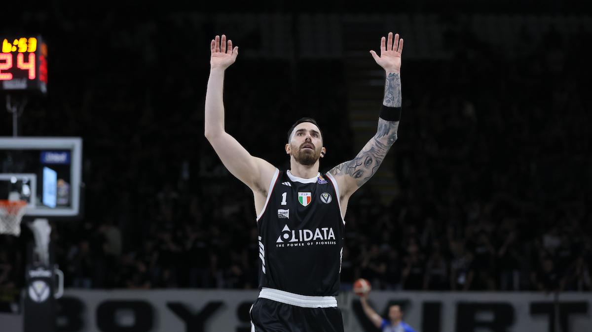 Corriere dello Sport: «La Virtus parte in position»