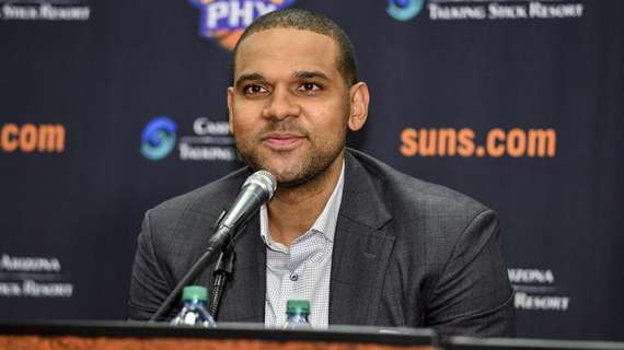 NBA - Suns, Jared Dudley out 3/4 mesi