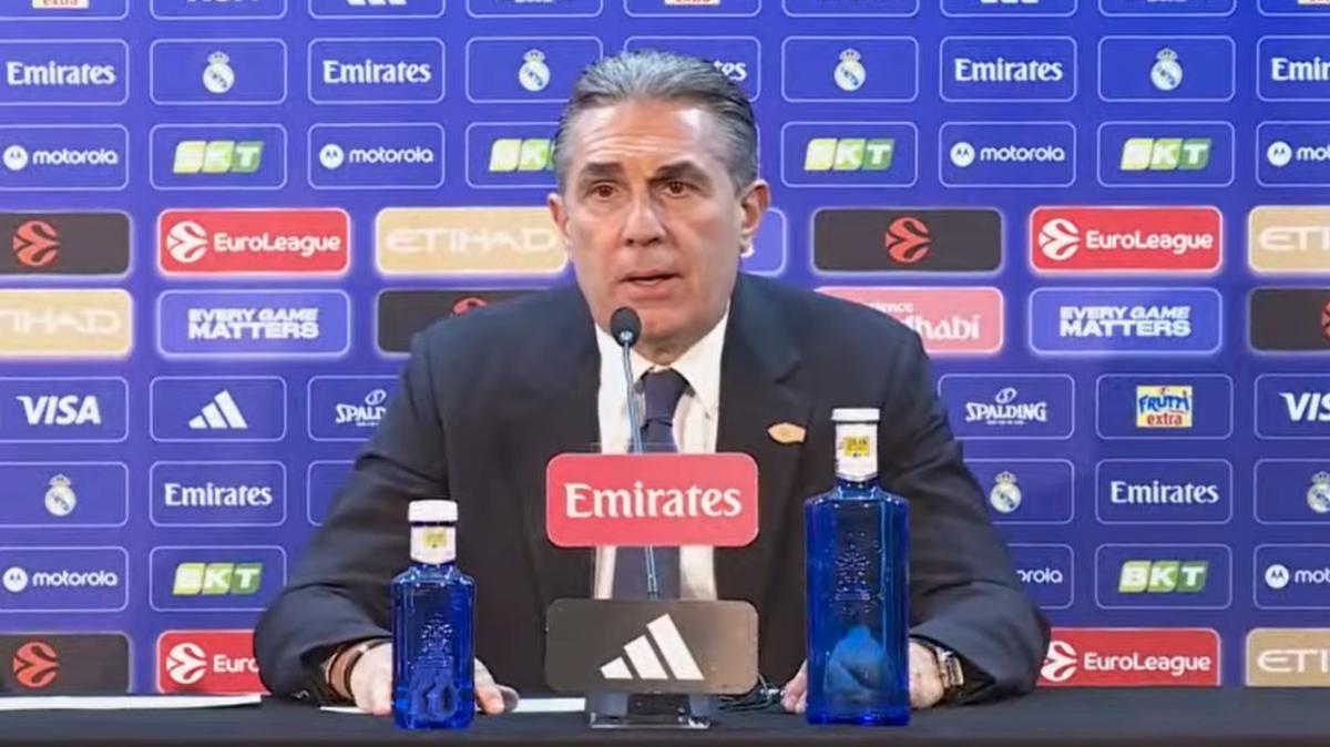 Il Real Madrid di Scariolo corre: «Vittoria che ci avvicina al nostro obiettivo»