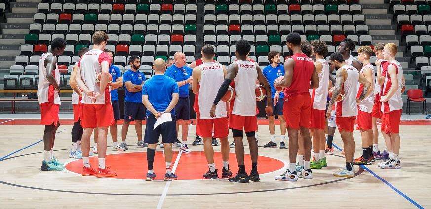 LBA - Reggiana di ritorno al PalaBigi, ricomincia con il Derthona