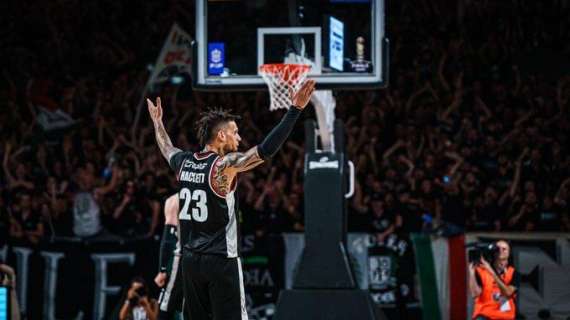 LBA Video - Highlights di un protagonista di gara 3: Daniel Hackett