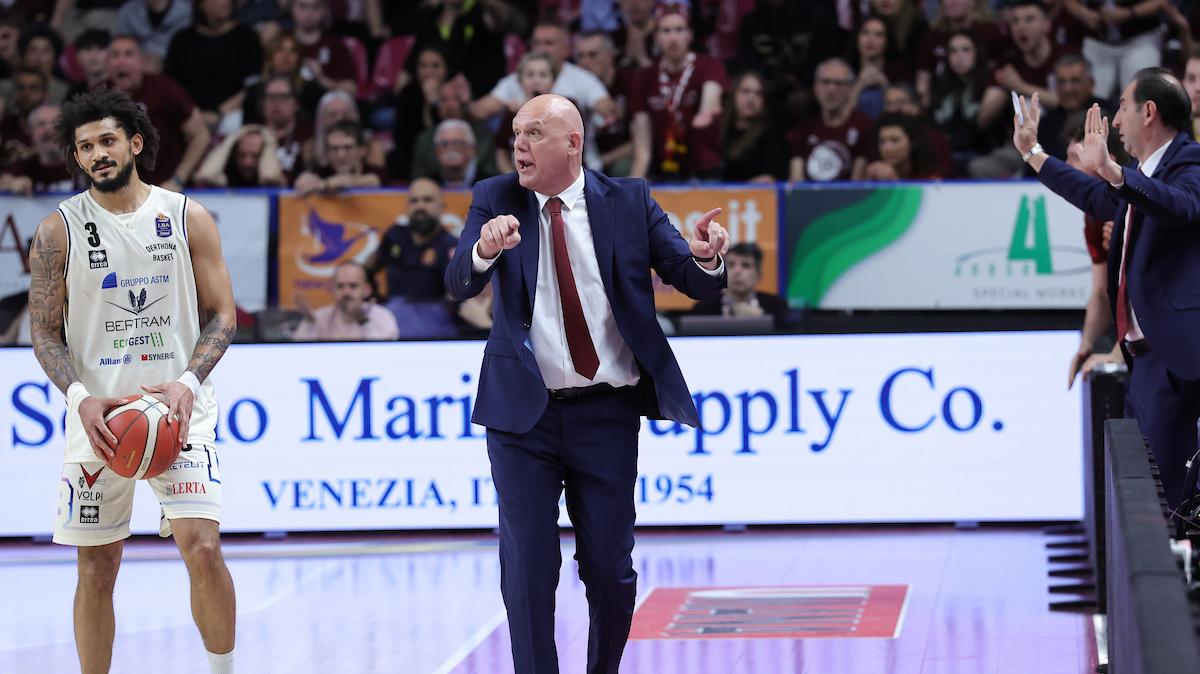 Venezia, Spahija: «Più maturi, importante l'apporto dalla panchina»