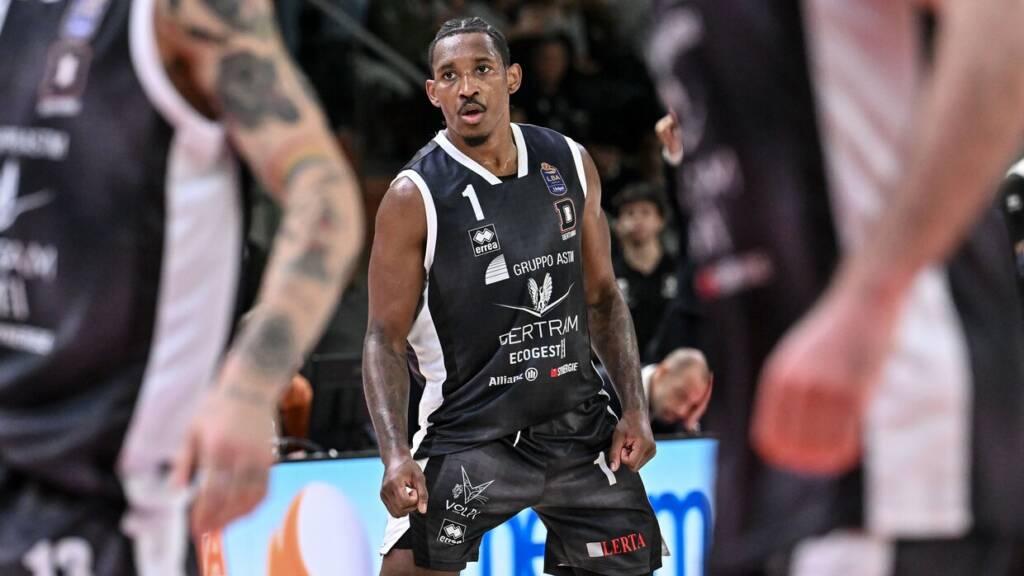 Tortona ospite a Trieste, Vicenzutto: «Stanno facendo progressi di partita in partita»