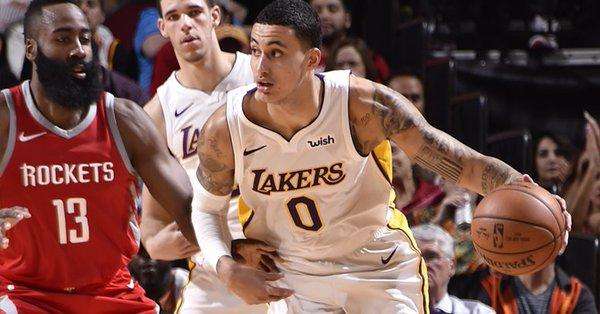 NBA - Harden ne fa 51, i Lakers fanno la sorpresa