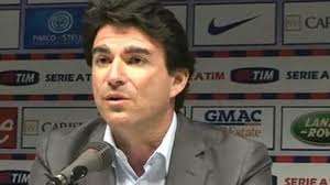 Coach Alessandro Finelli