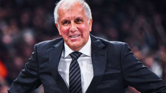 Zeljko Obradovic: "Ho scelto questi 15 giocatori e fin dal primo giorno mi fido di loro"