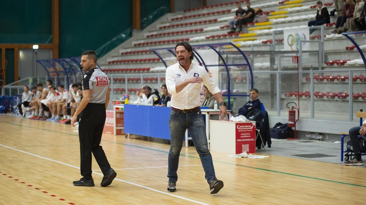 Serie B - Dany Basket,torna Alberto Tonfoni nel ruolo di head coach