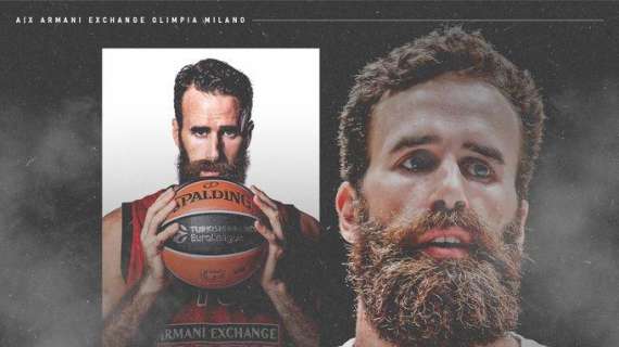 EuroLeague - Record per Gigi Datome: sono 250 partite in campionato