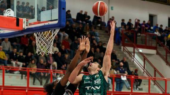 Serie B - TAV Treviglio, vittoria al supplementare a Fidenza