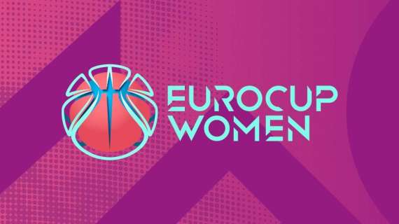 EuroCup Women, le partecipanti nel 24/25: quattro italiane (Campobasso, Geas, Sassari e Battipaglia)