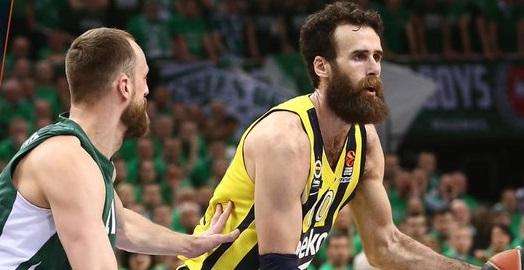 EuroLeague Playoff - Gara 3 il Fenerbahçe si riprende il vantaggio sullo Zalgiris