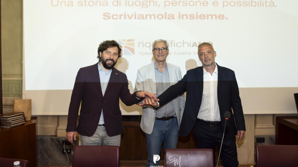 Pistoia Basket, presentato il progetto del playground di Montale “RiqualifichiAmo”